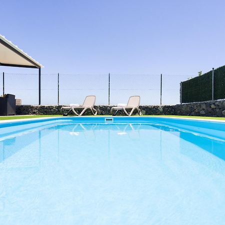 Finca Vinco II With Heated Pool Алькала Экстерьер фото