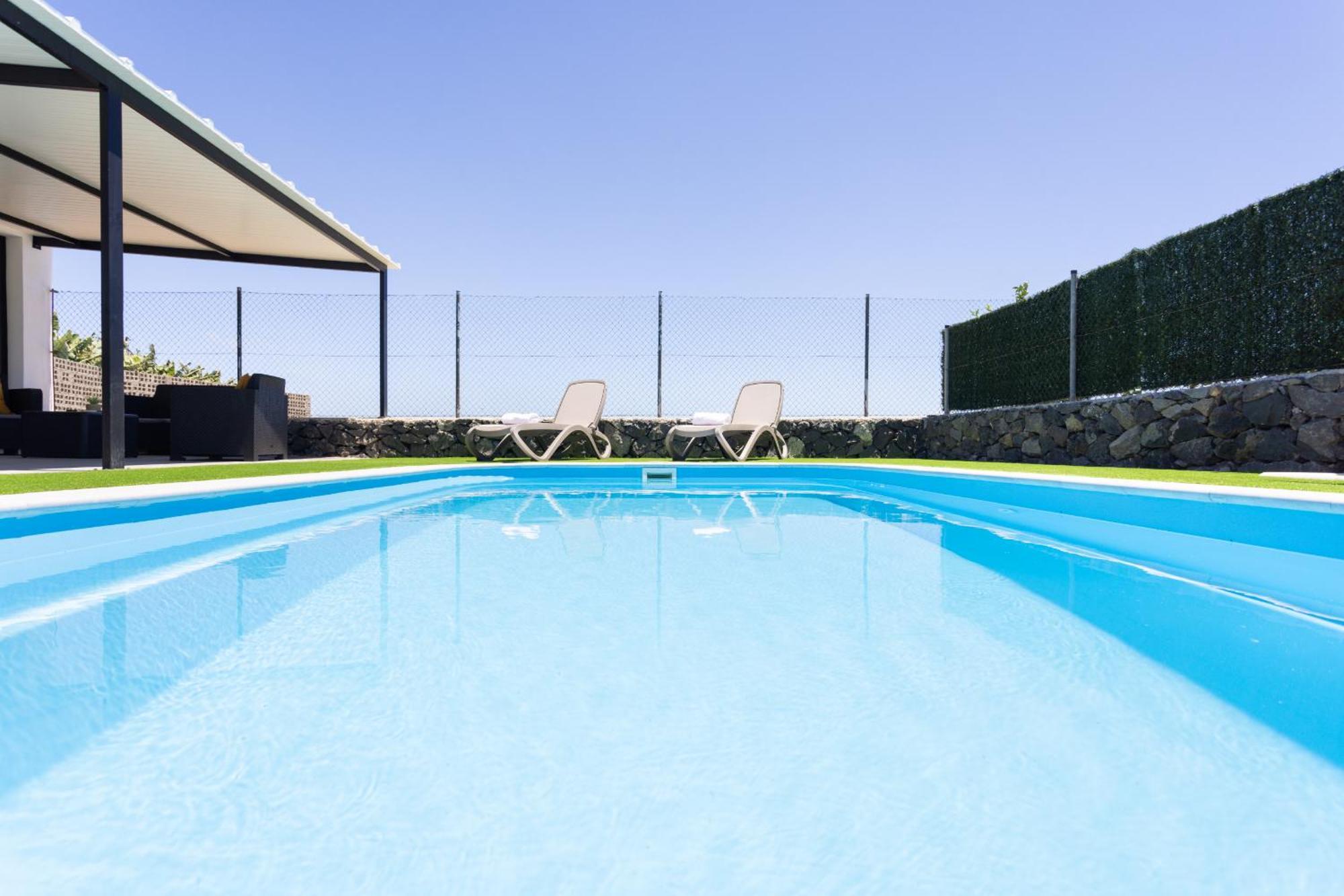 Finca Vinco II With Heated Pool Алькала Экстерьер фото